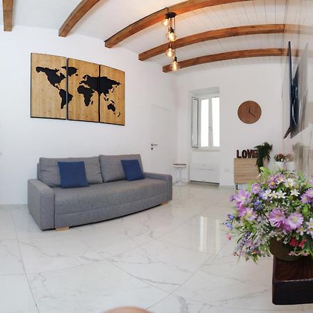 Luxury Apartment Salerno Center Eksteriør billede