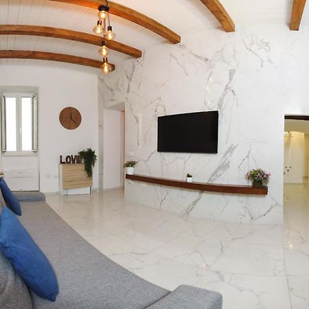Luxury Apartment Salerno Center Eksteriør billede