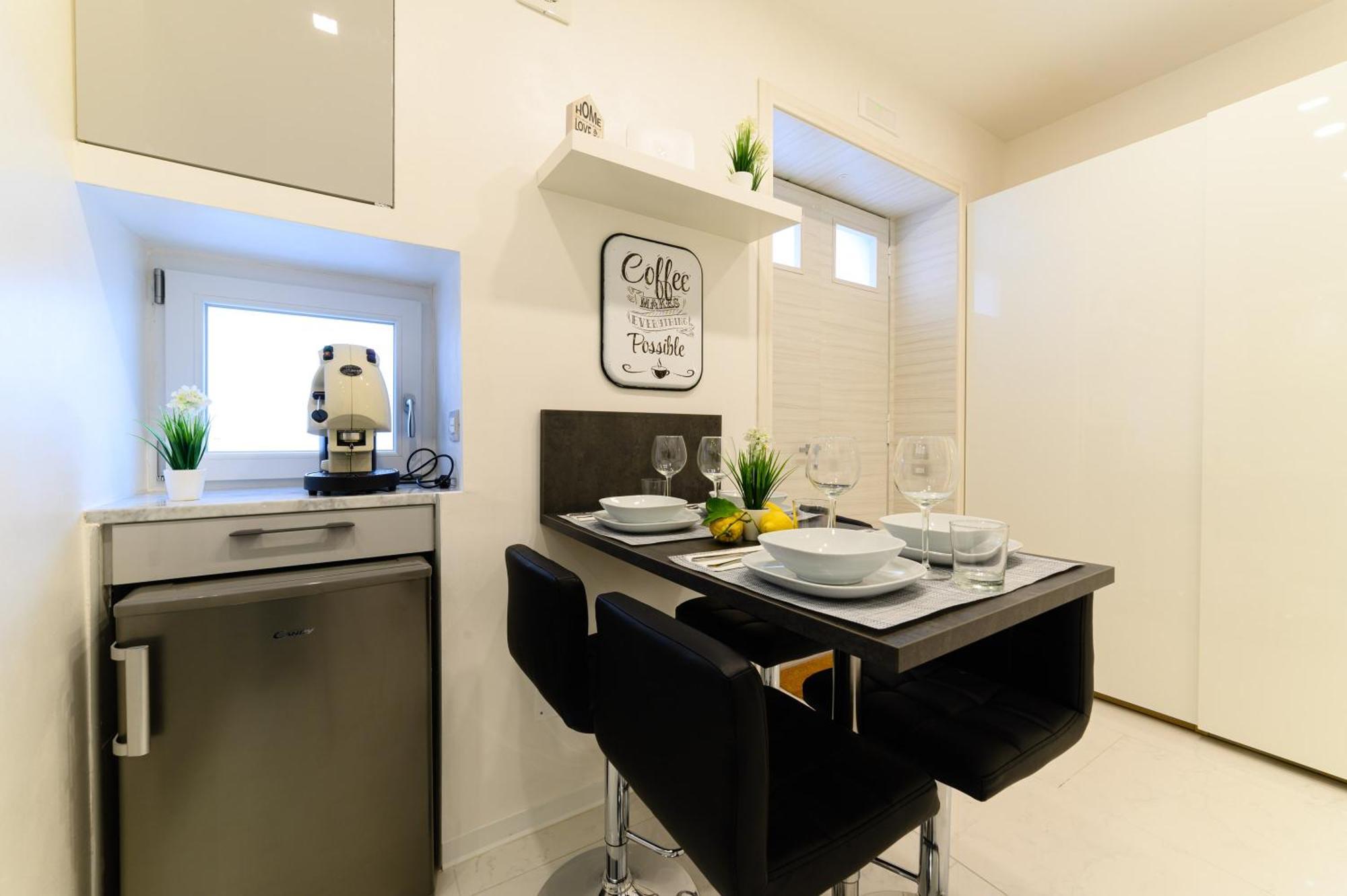 Luxury Apartment Salerno Center Eksteriør billede