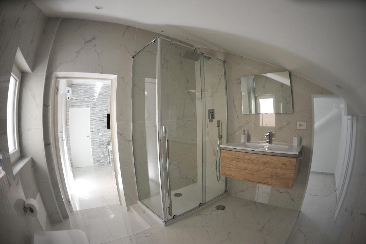 Luxury Apartment Salerno Center Eksteriør billede