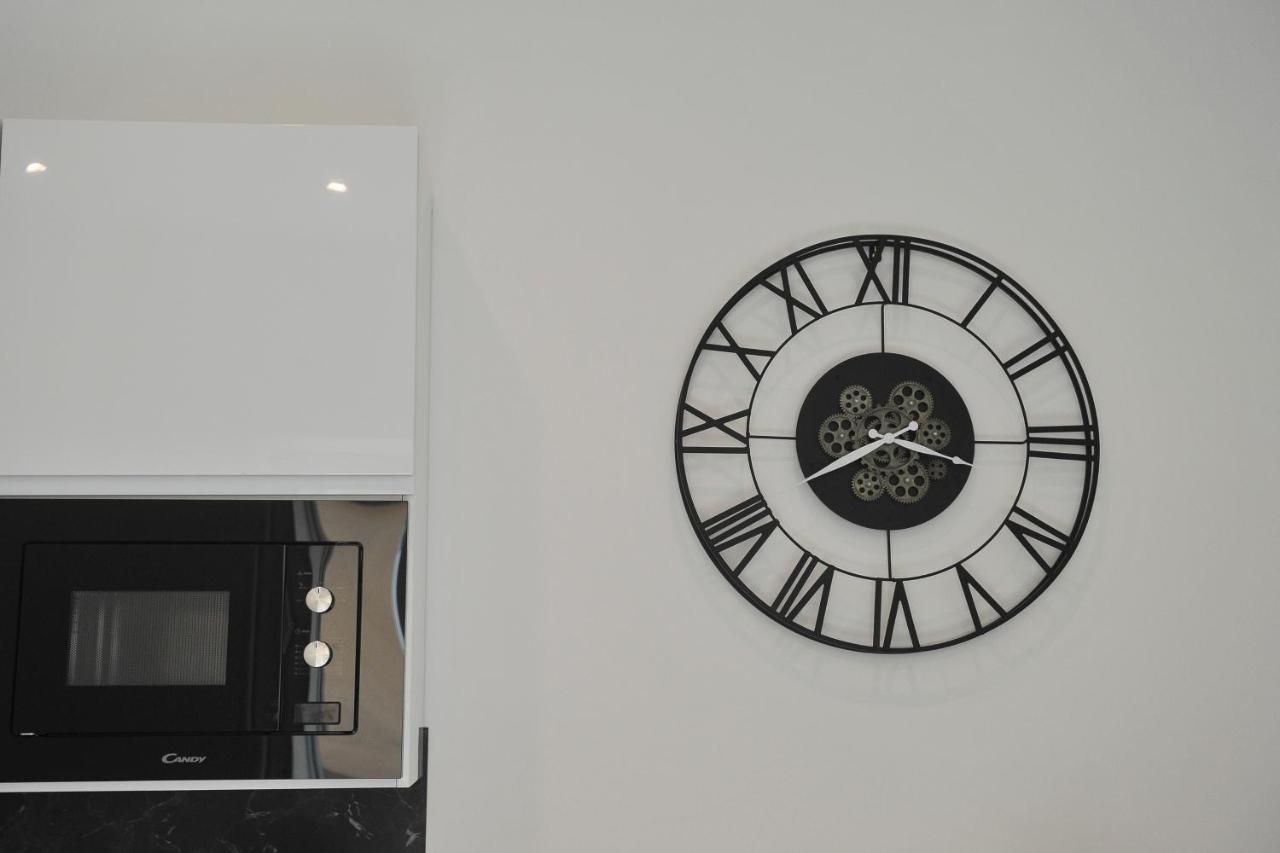 Luxury Apartment Salerno Center Eksteriør billede