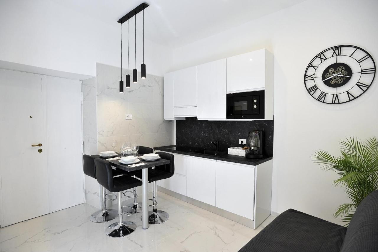 Luxury Apartment Salerno Center Eksteriør billede