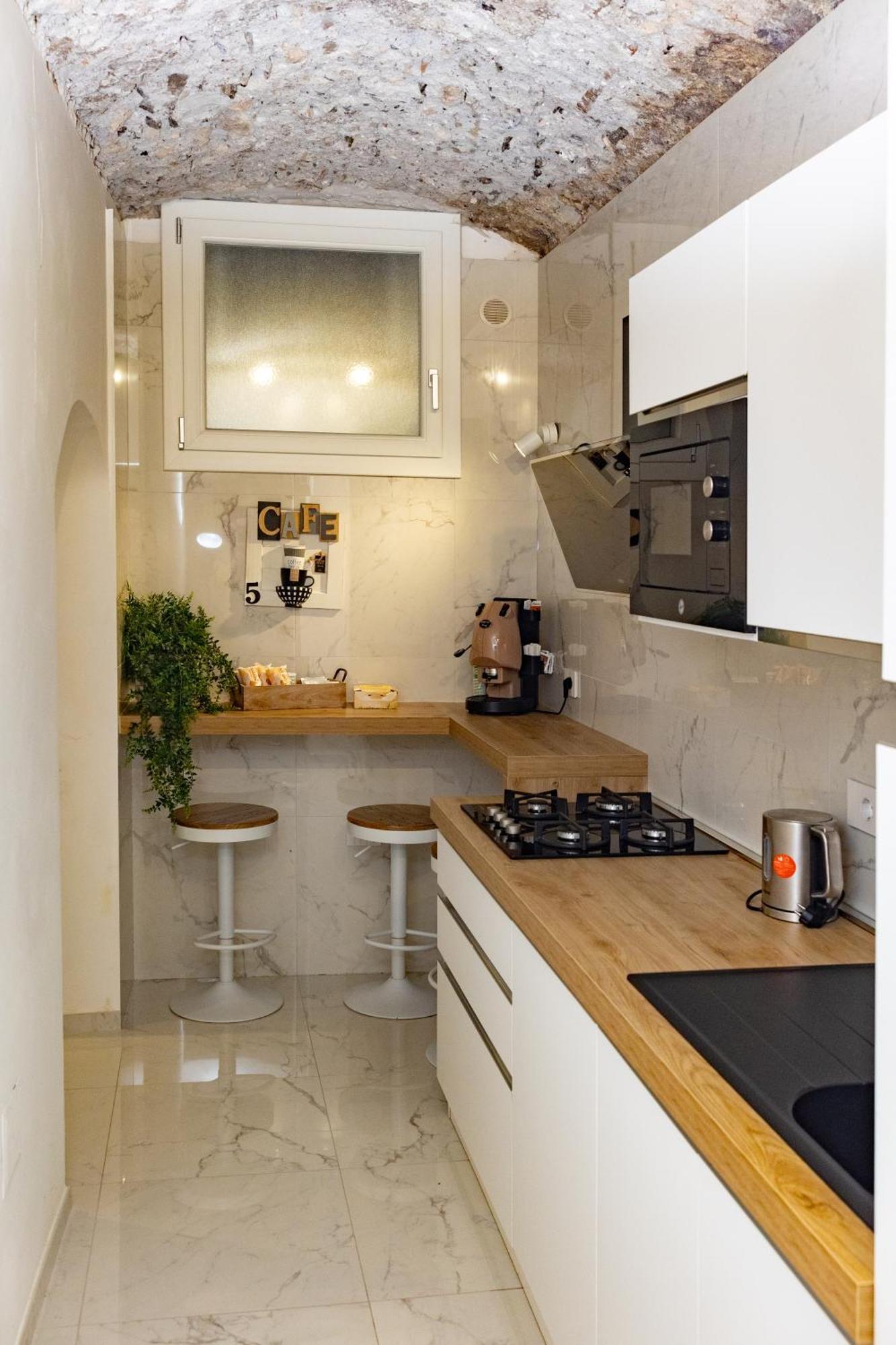 Luxury Apartment Salerno Center Eksteriør billede