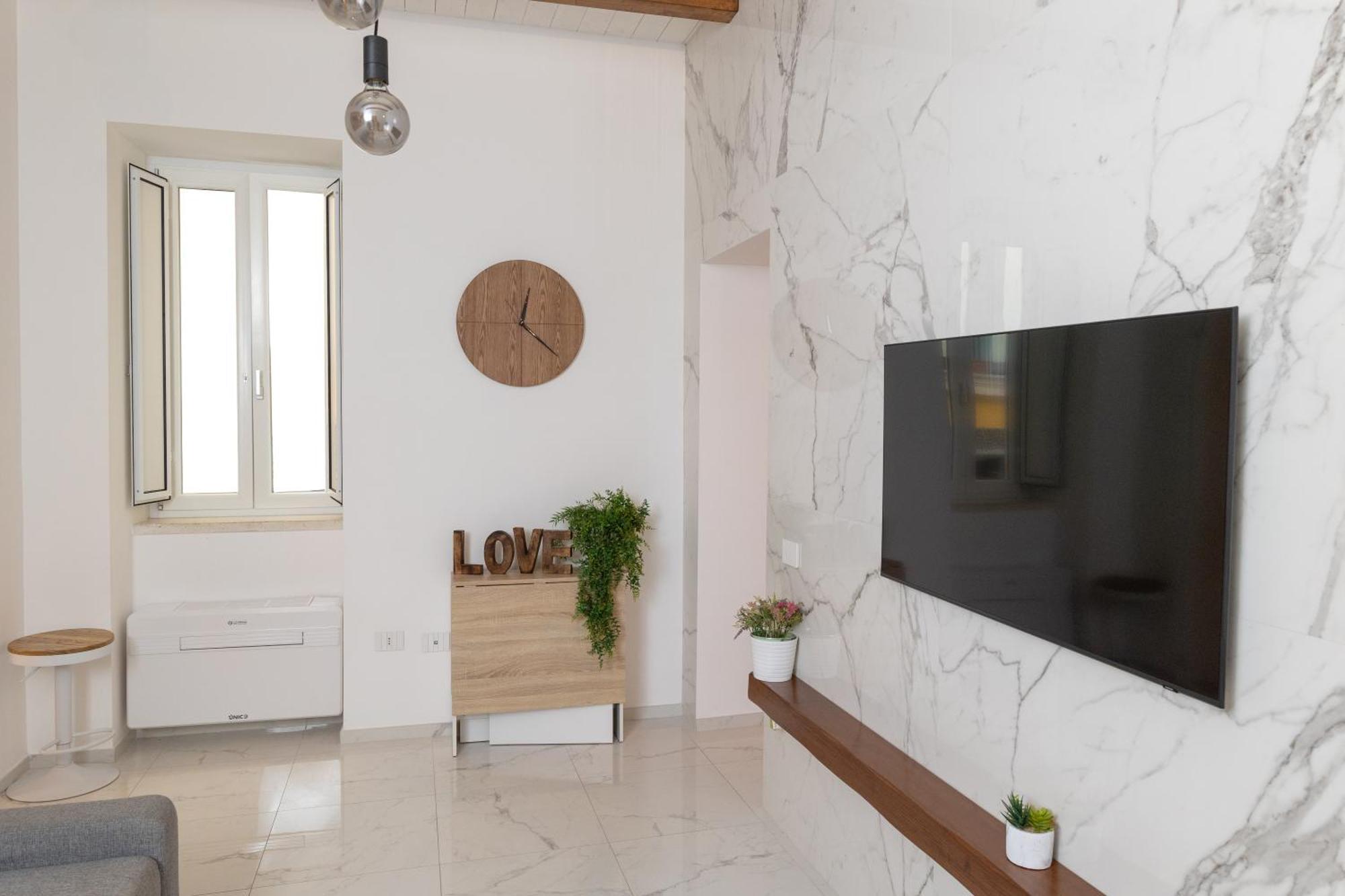 Luxury Apartment Salerno Center Eksteriør billede