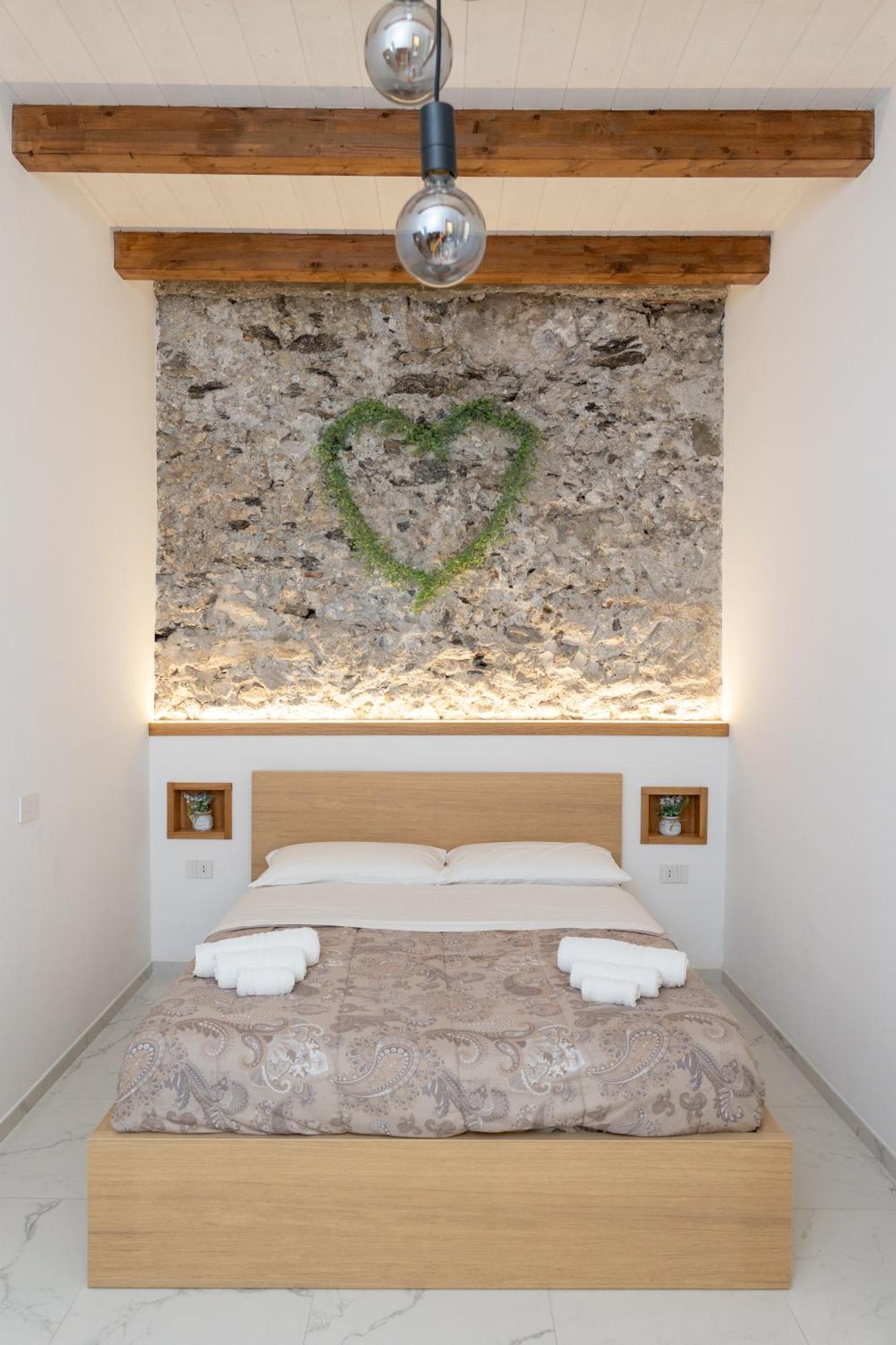 Luxury Apartment Salerno Center Eksteriør billede