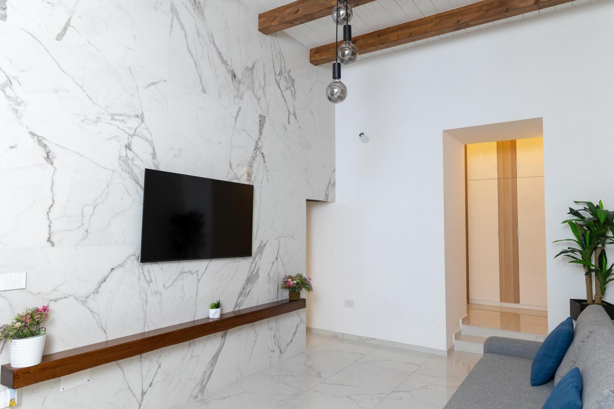 Luxury Apartment Salerno Center Eksteriør billede