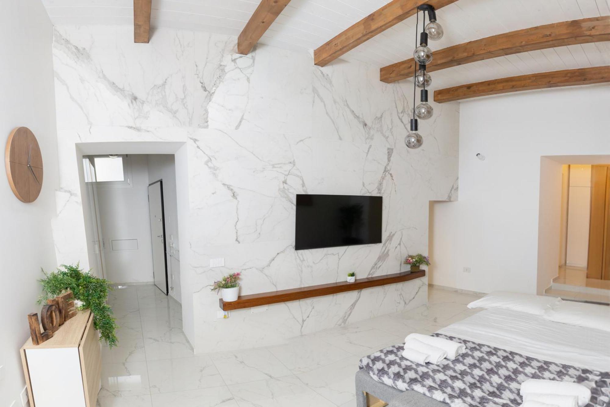 Luxury Apartment Salerno Center Eksteriør billede