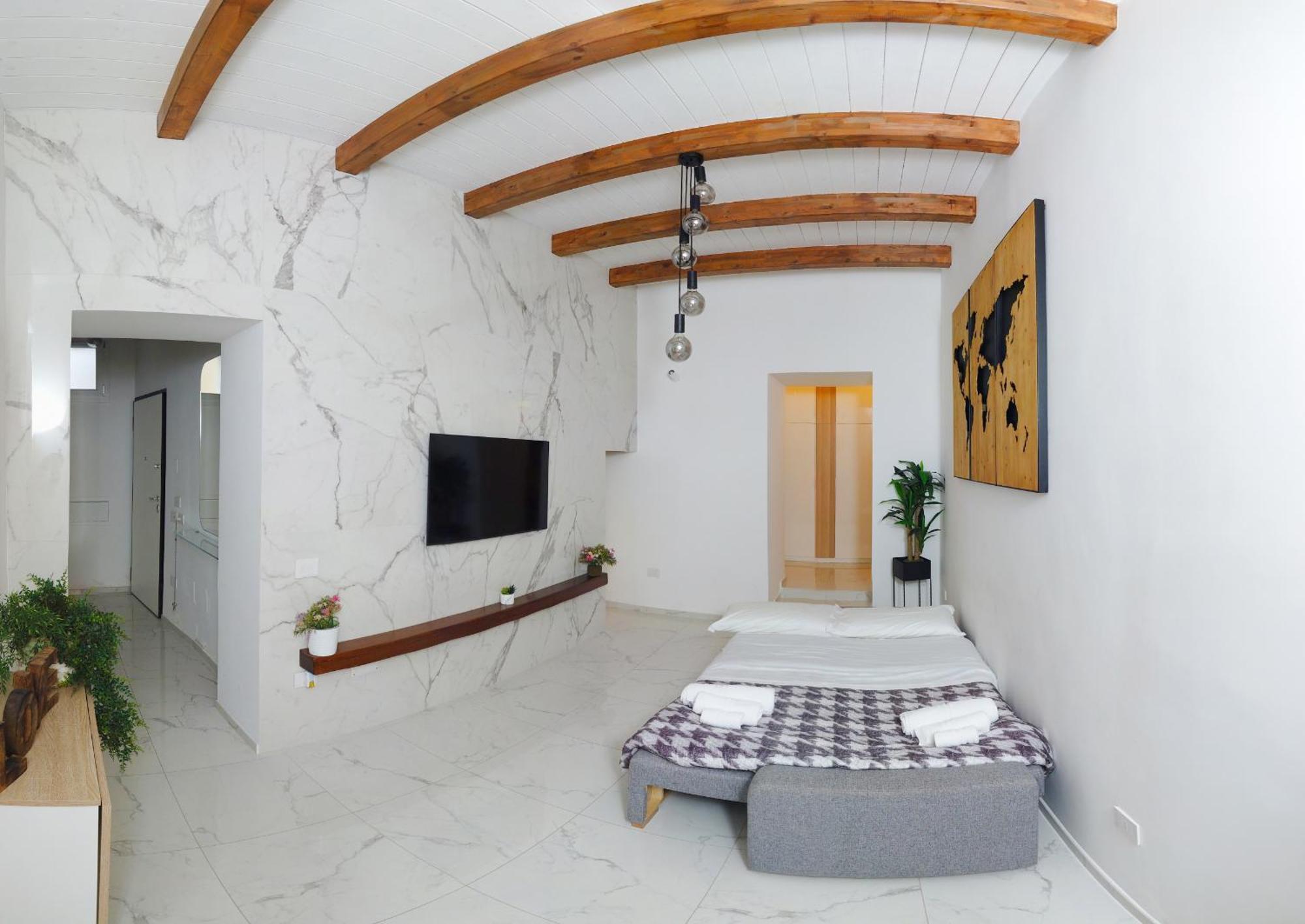 Luxury Apartment Salerno Center Eksteriør billede