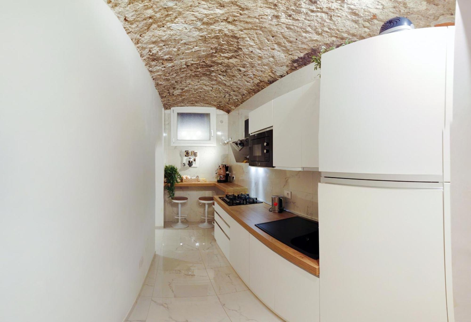 Luxury Apartment Salerno Center Eksteriør billede