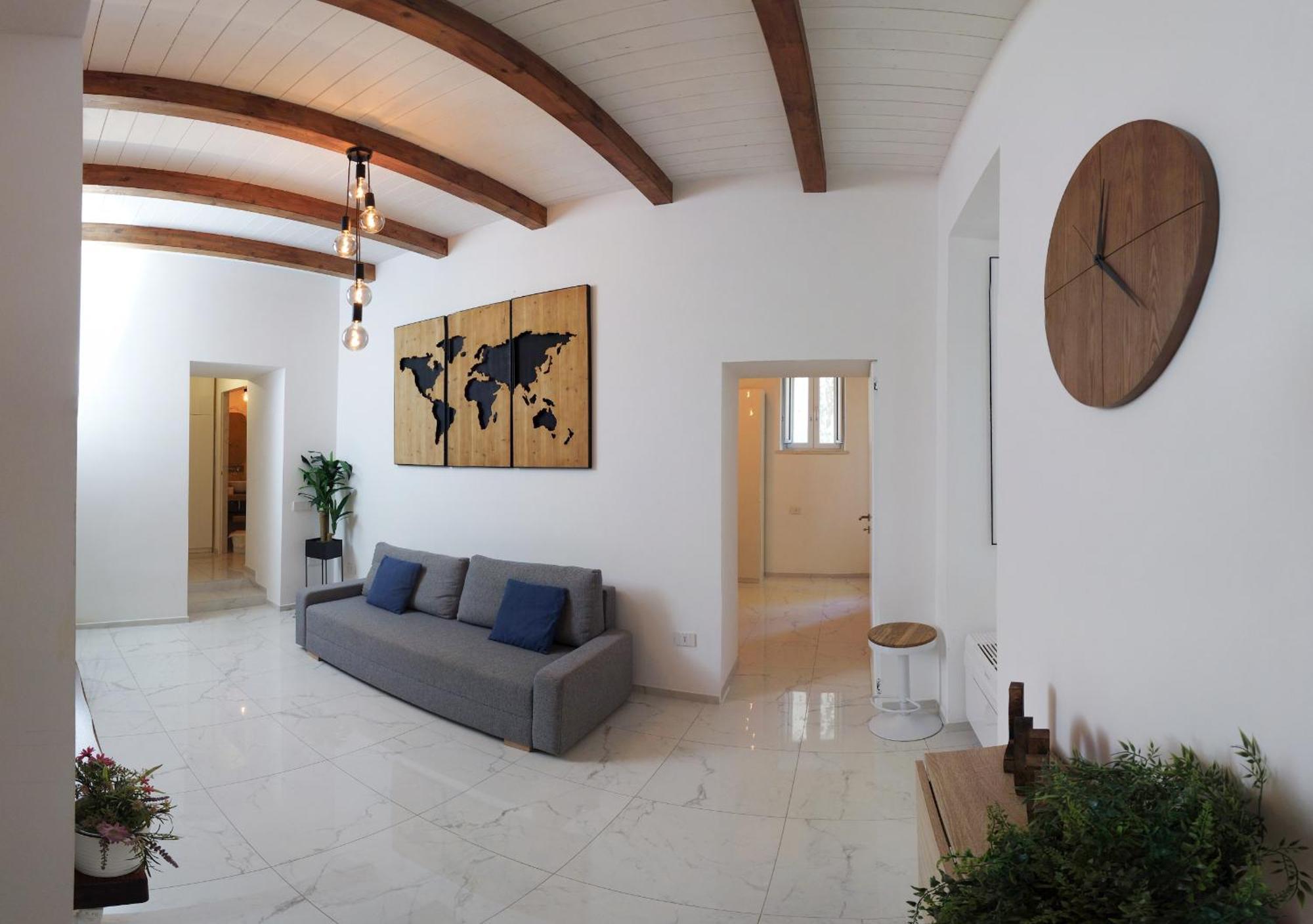 Luxury Apartment Salerno Center Eksteriør billede