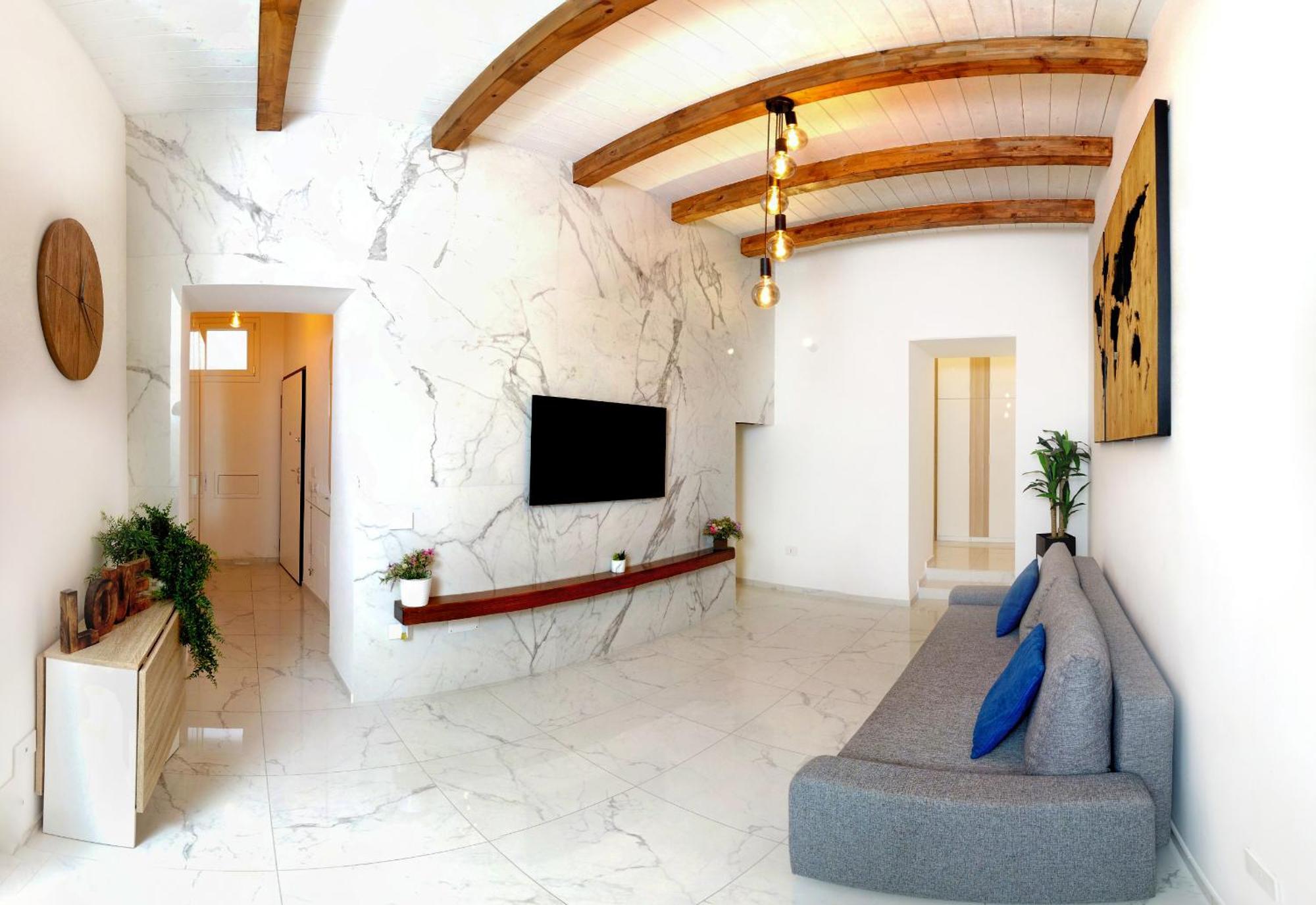 Luxury Apartment Salerno Center Eksteriør billede