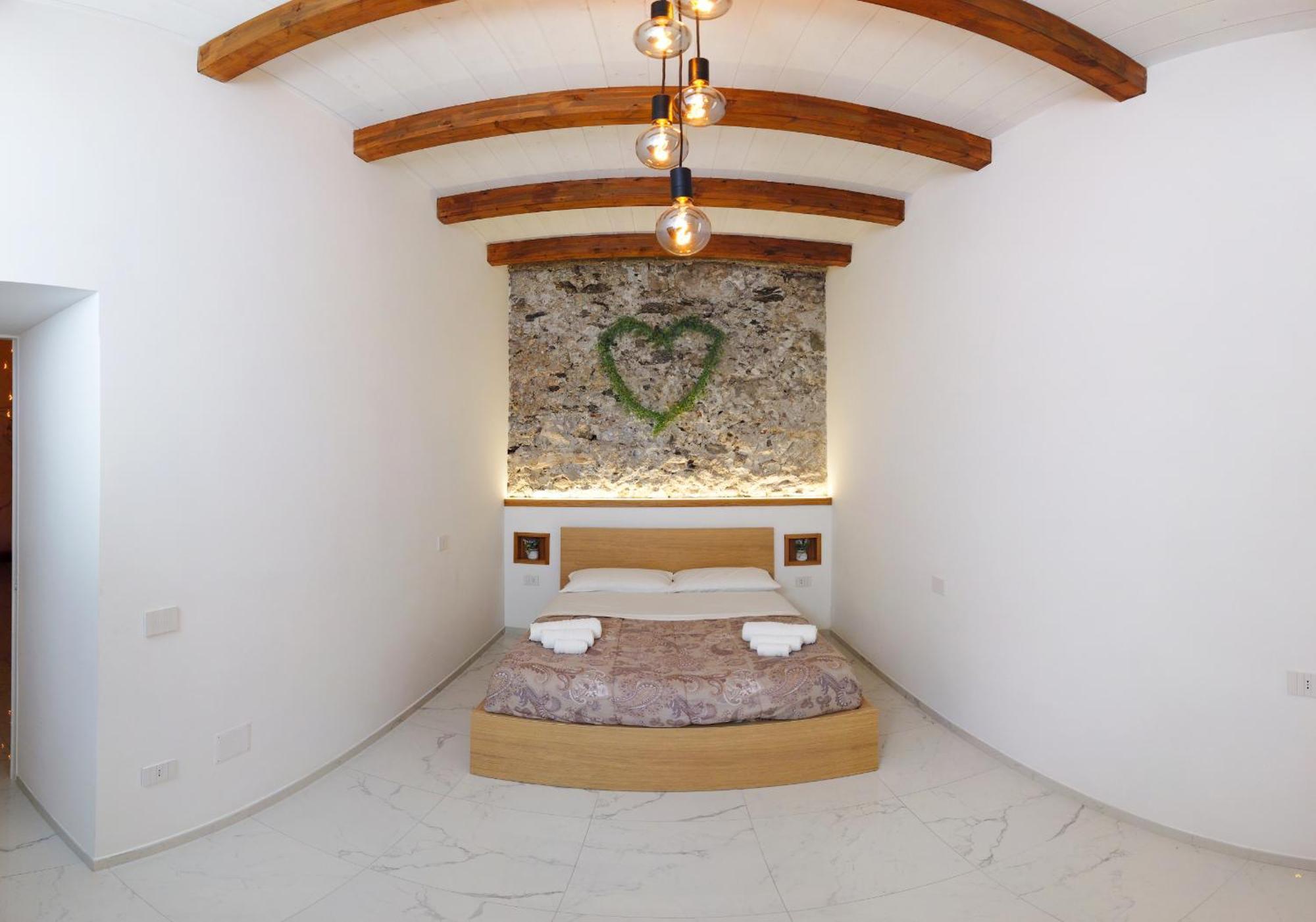 Luxury Apartment Salerno Center Eksteriør billede