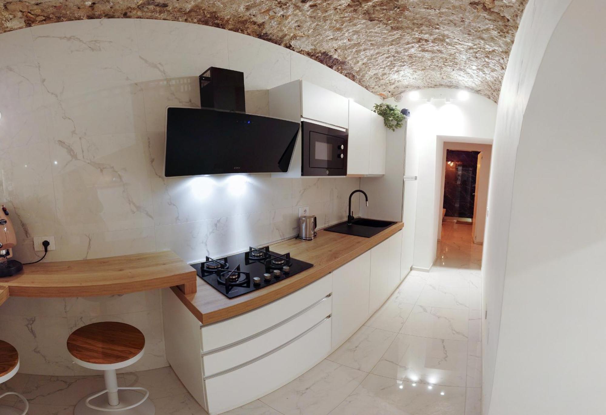 Luxury Apartment Salerno Center Eksteriør billede